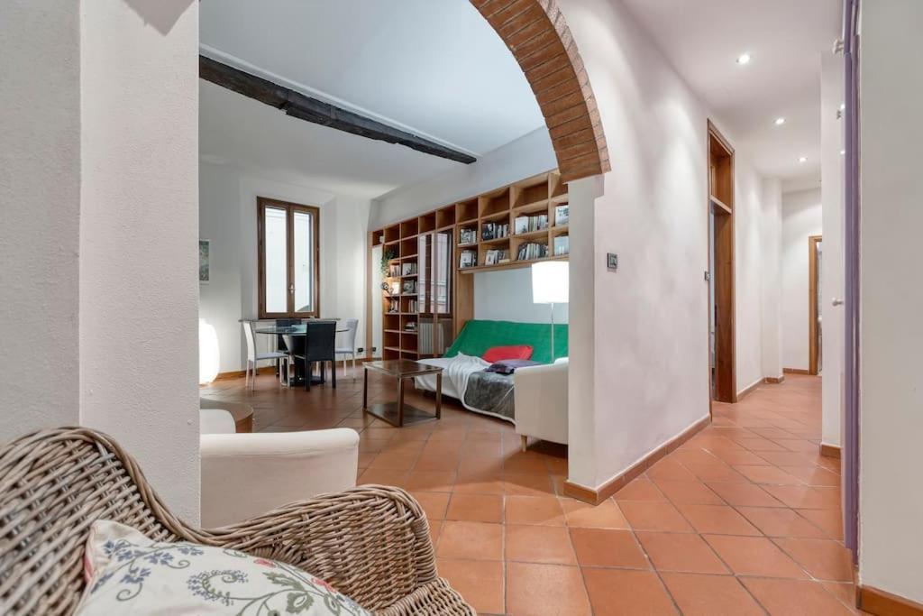 Fine Arts Apartment - Tv 40' Hd Netflix Prime Dazn Bologna Bagian luar foto