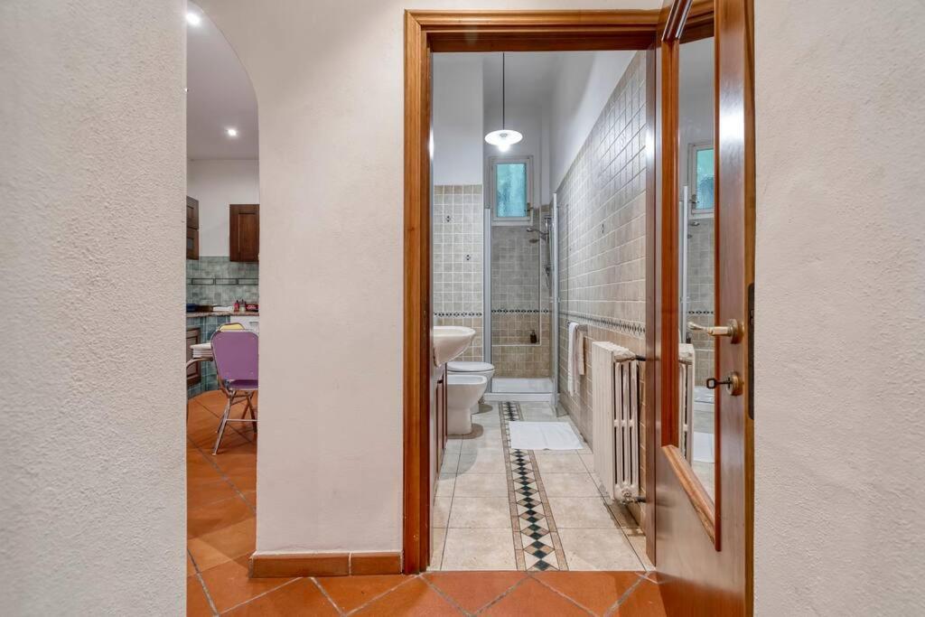 Fine Arts Apartment - Tv 40' Hd Netflix Prime Dazn Bologna Bagian luar foto